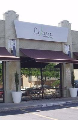 Photo from http://www.salumrestaurant.com/