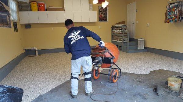Vulcan Basement Waterproofing