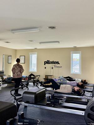 Pilates by Tammie