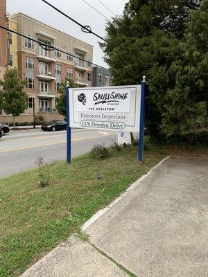 Skull Shine Studios - OPEN FOR BUSINESS!