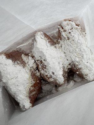 Rocky Mountain Beignets