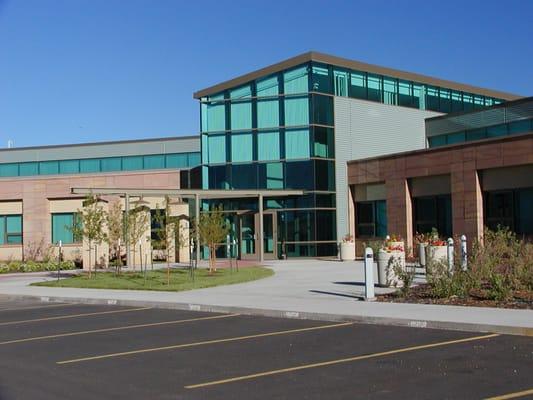 Mountain West Farm Bureau Mutual Insurance Conpany