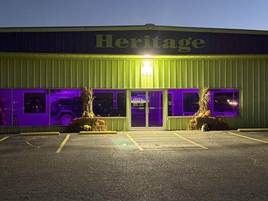 Heritage Collision Center