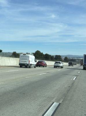 Aggressive driving from M.D. Siever Power & Pipes