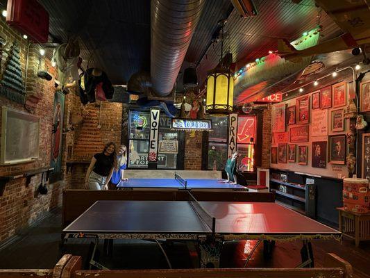 Sister Louisa's Church of the Living Room & Ping Pong Emporium