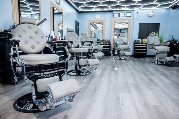 Gents Hair Styles Barber Shop