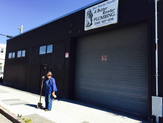 A Better Rooter Plumbing