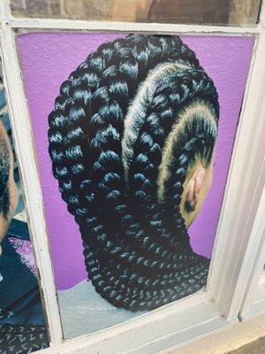 Eveline Hair Braiding