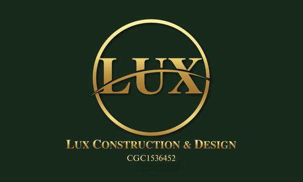 Lux Construction & Design
