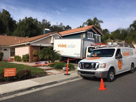 Vivint Solar