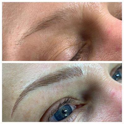 Microblading