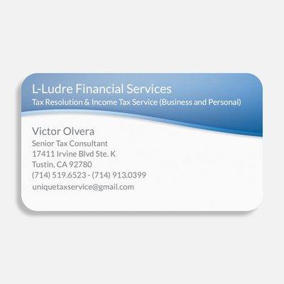 Ludre Financial Services