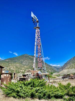 Zach's Lucky Spur Saloon