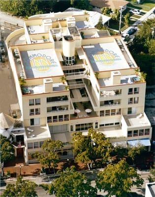 Commodore Building