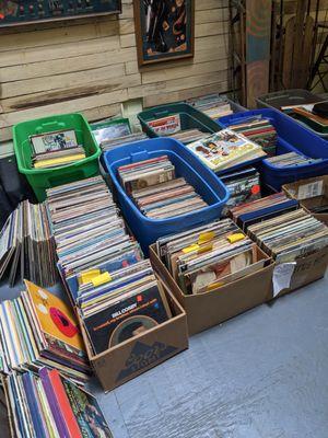 Little Bit of This & Little Bit of That, Greensburg