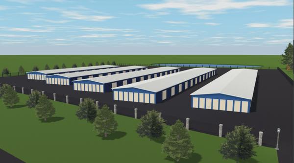 Hilton-Parma Self Storage