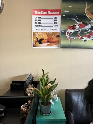 Healing Massage