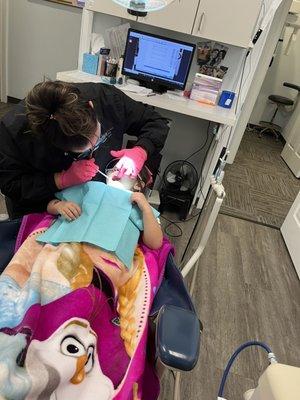 Stephanie L Skinner, DMD