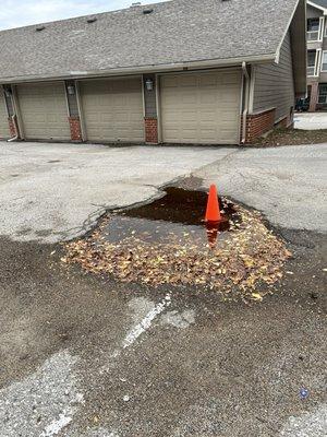 Breckenridge Apartments