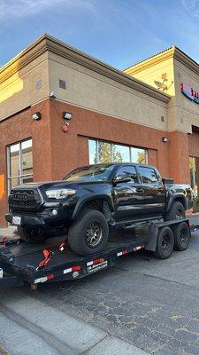 S.S Towing & Transport