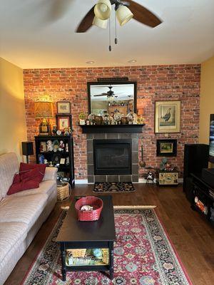 Puddle Duck Painting