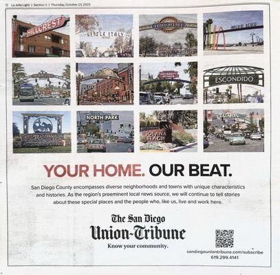 Union-Tribune Publishing