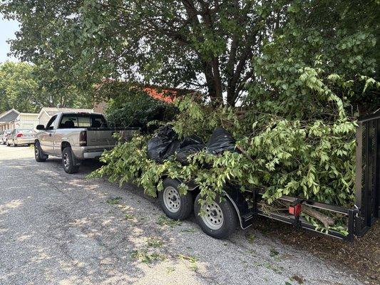 Edmonds Trash Removal