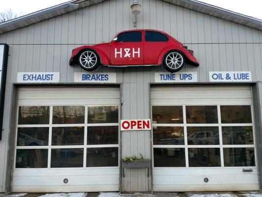 H & H Motors