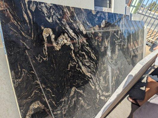 Granite remnant I chose