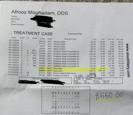 A Tooth Fairy Dental