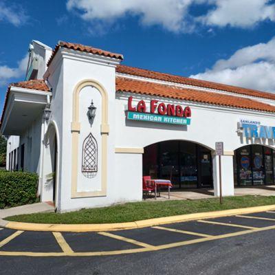 La Fonda Mexican Kitchen
