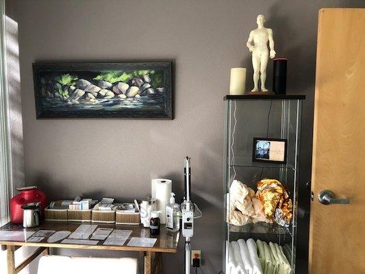 Treatment room 2 of 4