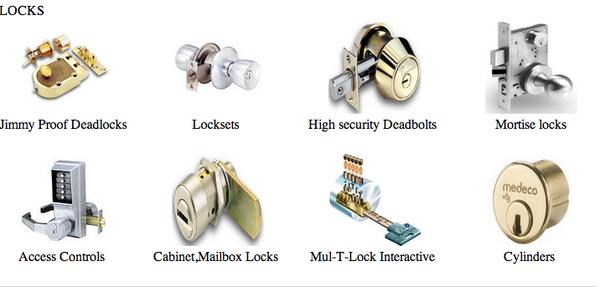 A Locksmith & Security