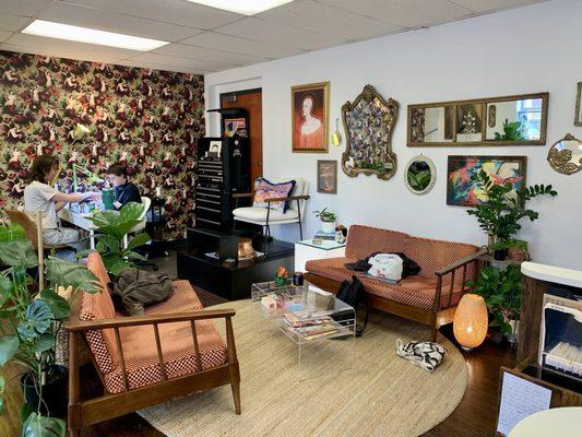 Michelle Michelle Salon