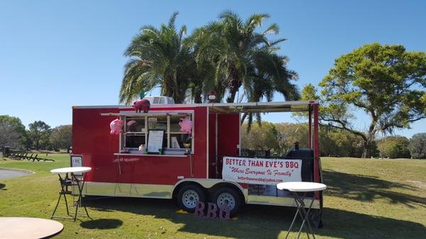 Better Than Eve's BBQ