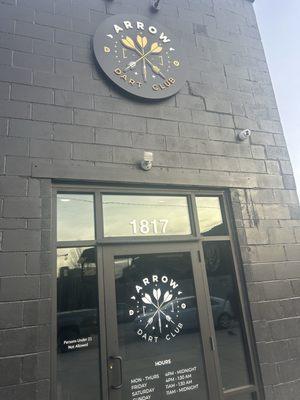 Arrow Dart Club