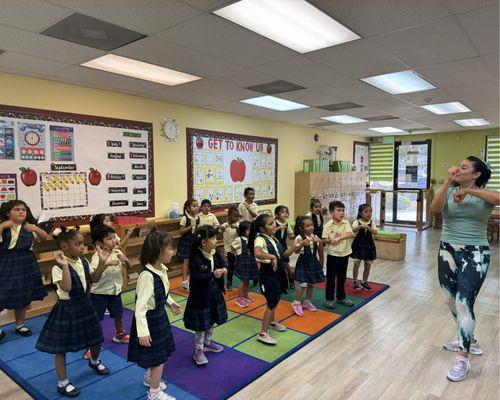 Diamond Bar Montessori Academy