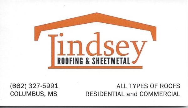 Lindsey Roofing