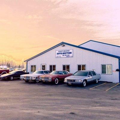 East Idaho Auto Auction