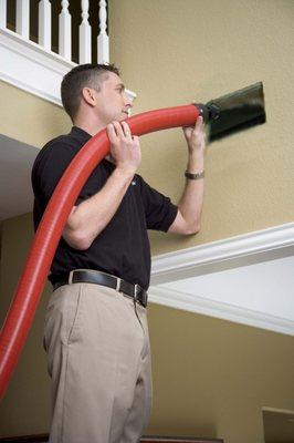 U. S. Air Duct Cleaning