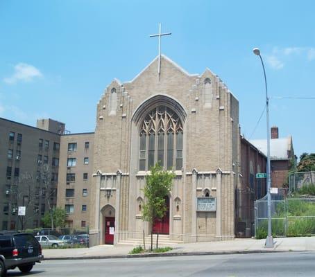 All Saints Lutheran Parish