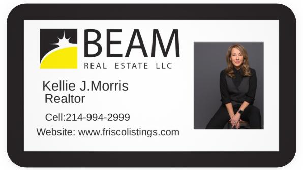 Please visit my website WWW.FriscoListings.com for a hassle free access to the MLS. Let me know if you have any related questions.