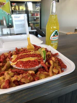 El Paraiso Antojitos Y Nieves