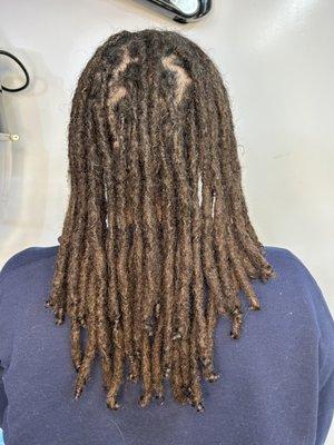 Nora's Locs Haven