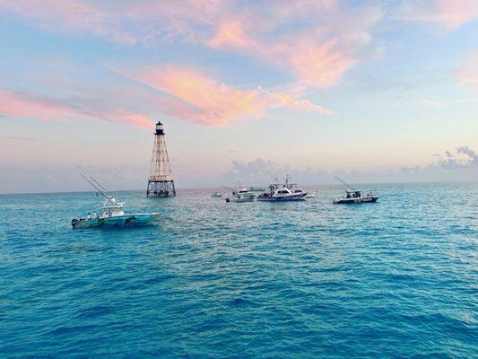 Alligator Reef Lighthouse