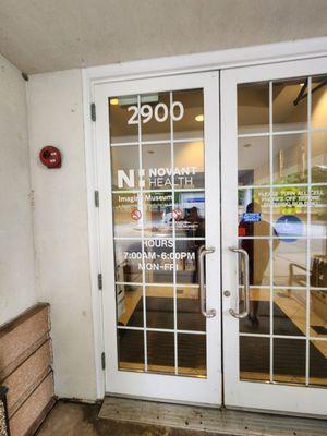 Novant Health Imaging Museum - Eastover