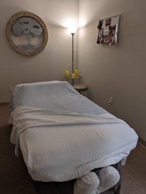 Robin's Massage Room