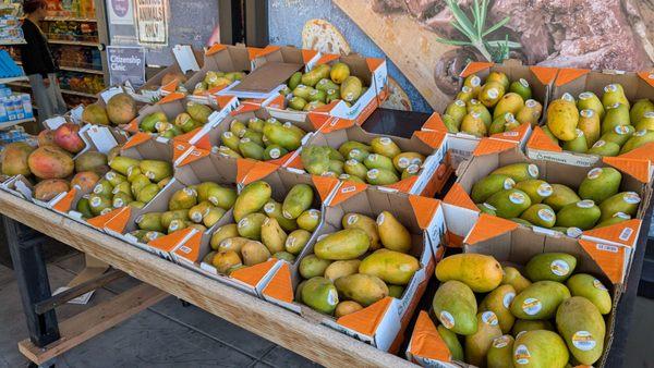 Real Produce International Market