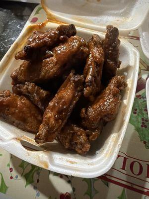 Mambo wings