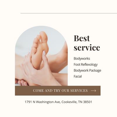 Come and try our services